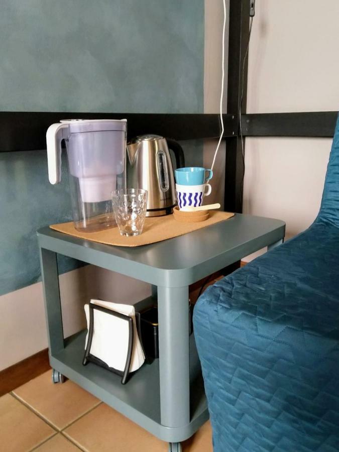 Navigli Darsena Milano Hotel Eksteriør billede