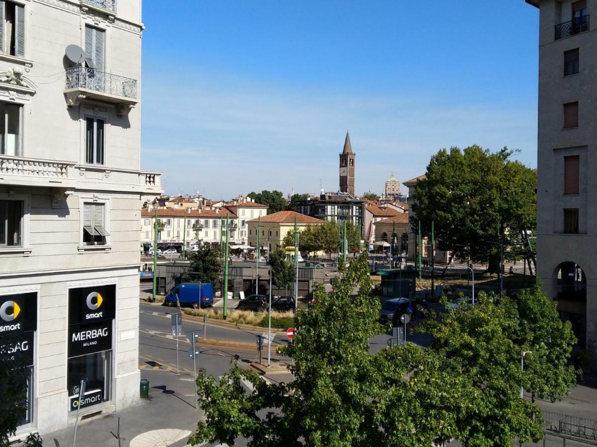 Navigli Darsena Milano Hotel Eksteriør billede